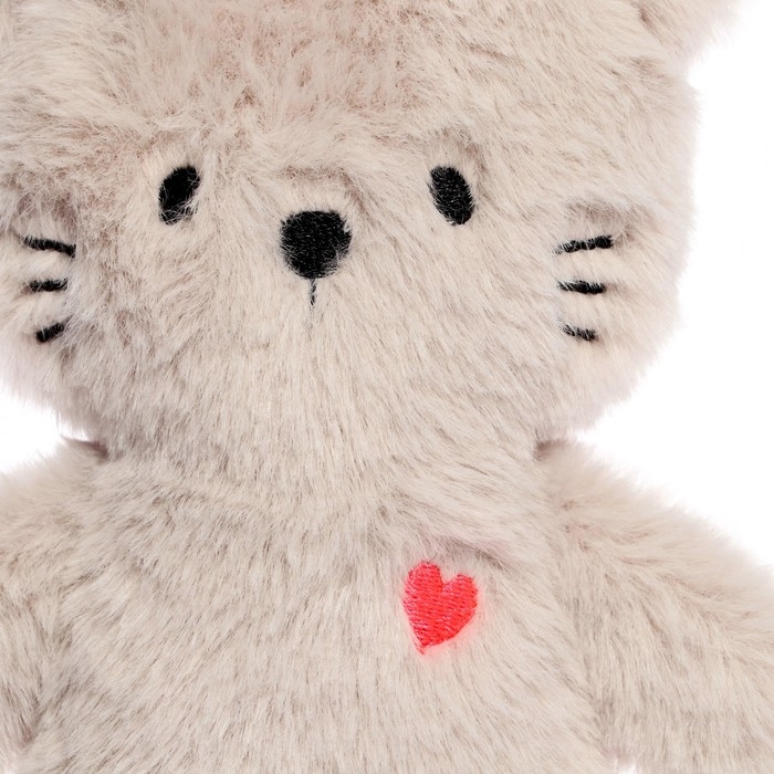 Мягкая игрушка &laquo;Кошечка Саманта&raquo;, 17,5 см