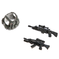 Фигурка военного «Спецназ» Фигурка военного «Спецназ»