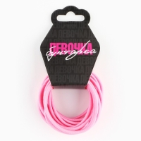 Резинки для волос &laquo;Девочка бунтарка&raquo; 14 шт., диам. 4 см