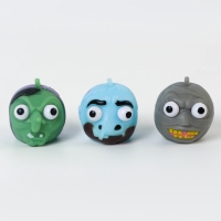 Мялка &laquo;Страшилка&raquo;, виды МИКС