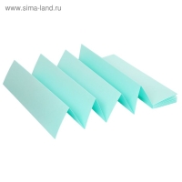 Подложка-гармошка под ламинат, зелёная, 1050 &times; 5000 &times; 3 мм, 5,25 м2