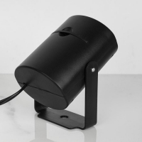 Световой прибор &laquo;Снежинки и игрушки&raquo;, 2 картриджа, свечение мульти, 220 В