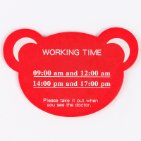 Игровой набор &laquo;Играем в доктора&raquo; мягкий кейс 22&times;15&times;14 см