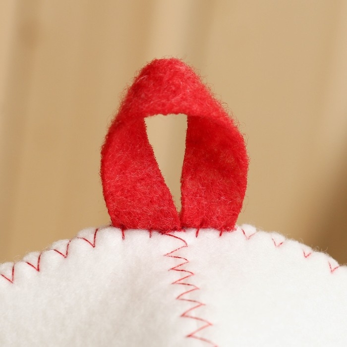 Шапка для бани с аппликацией Шапка для бани с аппликацией "Иван Грозный", войлок