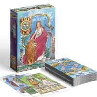 Таро на Хэллоуин &laquo;Modern&raquo;, 78 карт, 16+