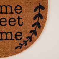 Коврик придверный SL Home, 45&times;75 см, кокосовое волокно