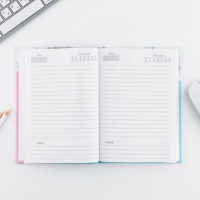 Подарочный набор: ежедневник А5, 80 листов и ручка «Однажды мечта сбудется» Подарочный набор: ежедневник А5, 80 листов и ручка «Однажды мечта сбудется»