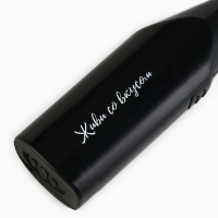 Капучинатор электрический &laquo;Тепла и уюта&raquo;, модель LMR-04, 3,5 х 20 см