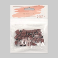 Насадки для педикюра, 50 шт, абразивность 180 Насадки для педикюра, 50 шт, абразивность 180