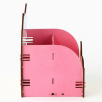 Органайзер для канцелярии &laquo;Котик&raquo;