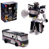 Робот «Автобус», трансформируется, МИКС Робот «Автобус», трансформируется, МИКС