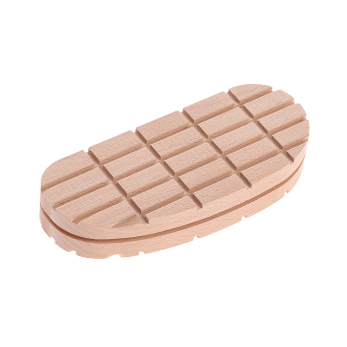 Деревянная колодка KERBL для копыт, 13 см Деревянная колодка KERBL для копыт, 13 см