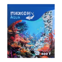 Мраморная крошка (2-5 мм) лагуна, 800 г Мраморная крошка (2-5 мм) лагуна, 800 г