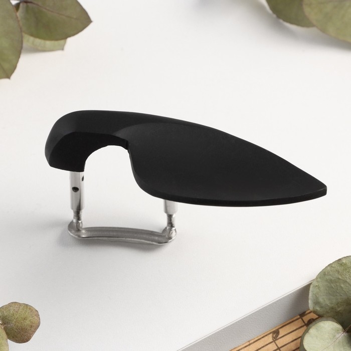 Подбородник для скрипки с креплением Music Life 1/8 Подбородник для скрипки с креплением Music Life 1/8