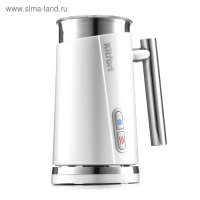 Капучинатор Kitfort КТ-751-2, 500 Вт, 0.3 л, 4 режима, белый Капучинатор Kitfort КТ-751-2, 500 Вт, 0.3 л, 4 режима, белый