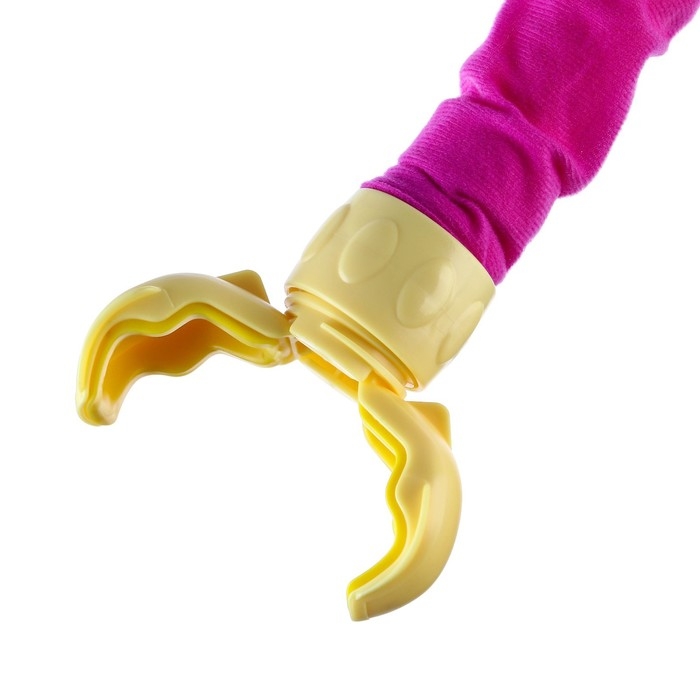 Дуга игровая мягкая на кроватку, коляску &laquo;Осьминожки&raquo;, 25-84 см, погремушки, 3 игрушки МИКС, Крошка Я