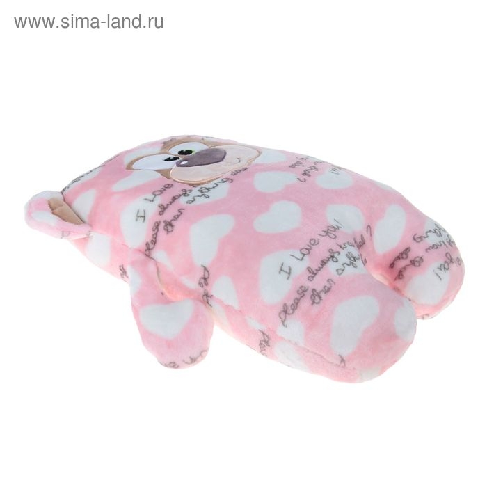 Мягкая игрушка "Мишка Софтик", 54 см