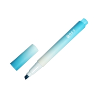 Набор маркеров-текстовыделителей 4 штуки/4 цвета, пастель, сине-сиреневый градиент Набор маркеров-текстовыделителей 4 штуки/4 цвета, пастель, сине-сиреневый градиент