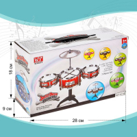 Барабанная установка &laquo;Классика&raquo;