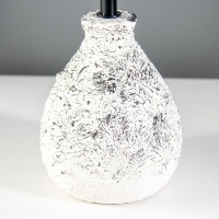 Настольная лампа "Магда" Е14 40Вт черный 20х20х33см RISALUX Настольная лампа "Магда" Е14 40Вт черный 20х20х33см RISALUX