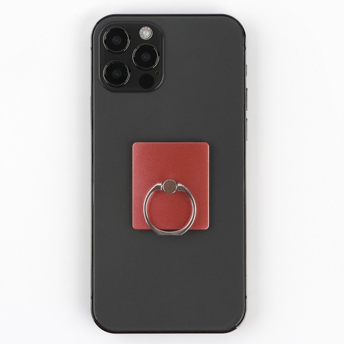 Подарочный набор подставка для телефона-кольцо и брелок &laquo;Верь в чудеса&raquo;