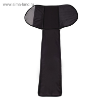 Сумка - переноска для животных, раскладная полукруглая, нейлон, 44 х 22 х 25 см, микс расцветок 4940 Сумка - переноска для животных, раскладная полукруглая, нейлон, 44 х 22 х 25 см, микс расцветок 4940