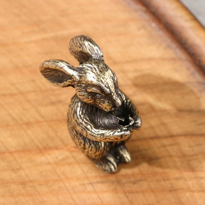 Подставка для благовоний Подставка для благовоний "Кролик", 3х2,5 см