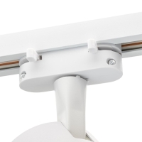 Светильник трек-й светод ARTLINE повор-й 70x70x150mm 20Вт 1530Лм 4000К 230В алюм 10м² бел 59 Светильник трек-й светод ARTLINE повор-й 70x70x150mm 20Вт 1530Лм 4000К 230В алюм 10м² бел 59