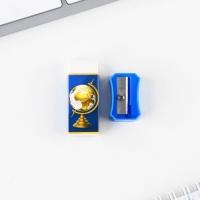 Подарочный набор на выпускной &laquo;Удачи тебе, выпускник!&raquo; 5 предметов