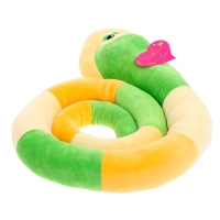 Мягкая игрушка «Удав», цвет зелёный, 202 см Мягкая игрушка «Удав», цвет зелёный, 202 см