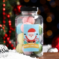 Бомбочки для ванн Rainbow balls, 230 г Бомбочки для ванн Rainbow balls, 230 г