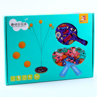 Детский тренажёр «Настольный теннис», 27 × 4,7 × 42 см Детский тренажёр «Настольный теннис», 27 × 4,7 × 42 см