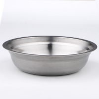 Миска из нержавеющей стали &laquo;Мэйли&raquo;, 1,5 л, 25&times;6 см
