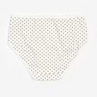 Набор трусов женских Collorista, 2 шт, цвет молочный, размер 56