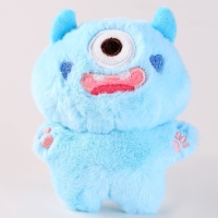Мягкая игрушка &laquo;Монстрик&raquo;, 13 см, цвет МИКС
