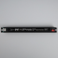 Ультратонкий блок питания для светодиодных лент и модулей Uniel PRO, 24 Вт, 12 В, IP20 Ультратонкий блок питания для светодиодных лент и модулей Uniel PRO, 24 Вт, 12 В, IP20