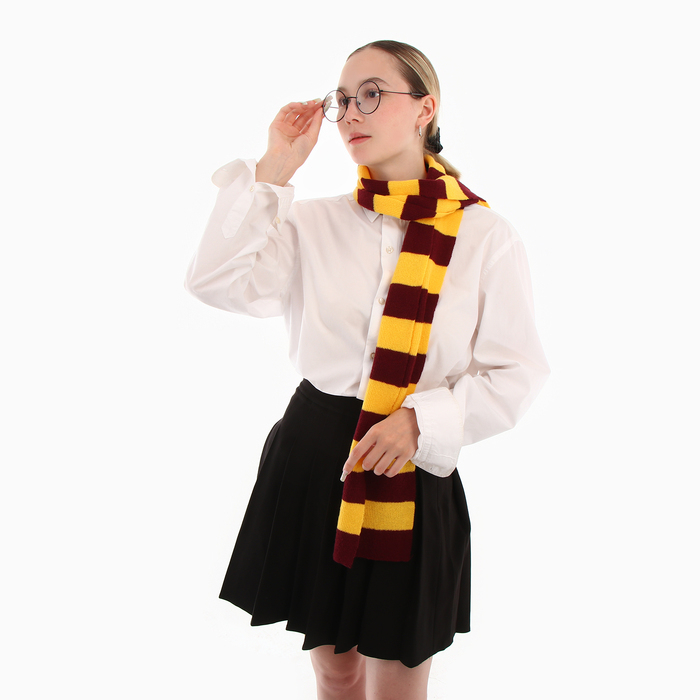 Набор для магии «Юный волшебник» 4 (очки+ шарф) Набор для магии «Юный волшебник» 4 (очки+ шарф)