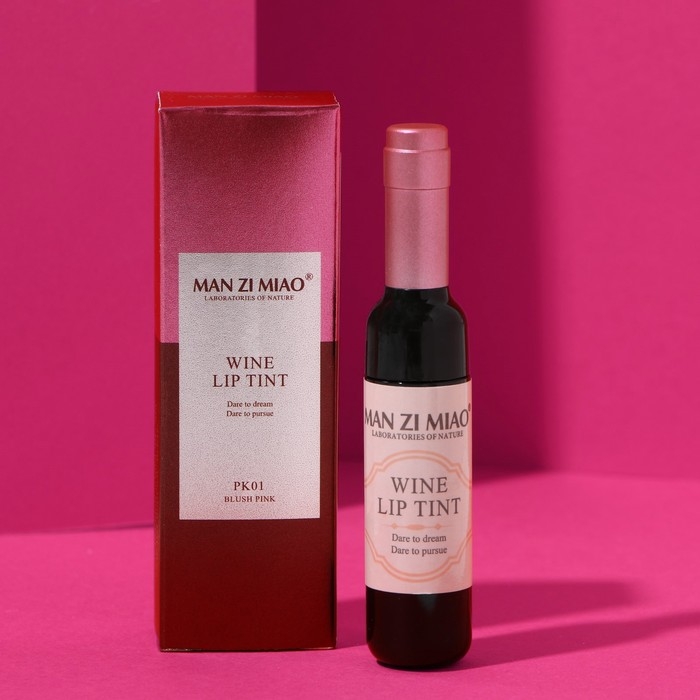 Тинт для губ Romantic Bear &laquo;Каберне&raquo;