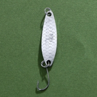 Блесна колеблющаяся &laquo;Рыбак легенда&raquo;, 5 гр, 4,5 см