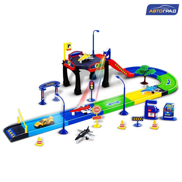 Парковка &laquo;Город&raquo;