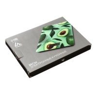 Весы кухонные Luazon LVK-702 "Черешня", электронные, до 7 кг Весы кухонные Luazon LVK-702 "Черешня", электронные, до 7 кг