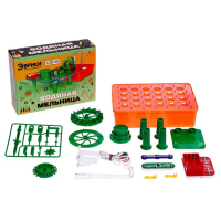 Электронный конструктор &laquo;Водяная мельница&raquo;, 33 детали