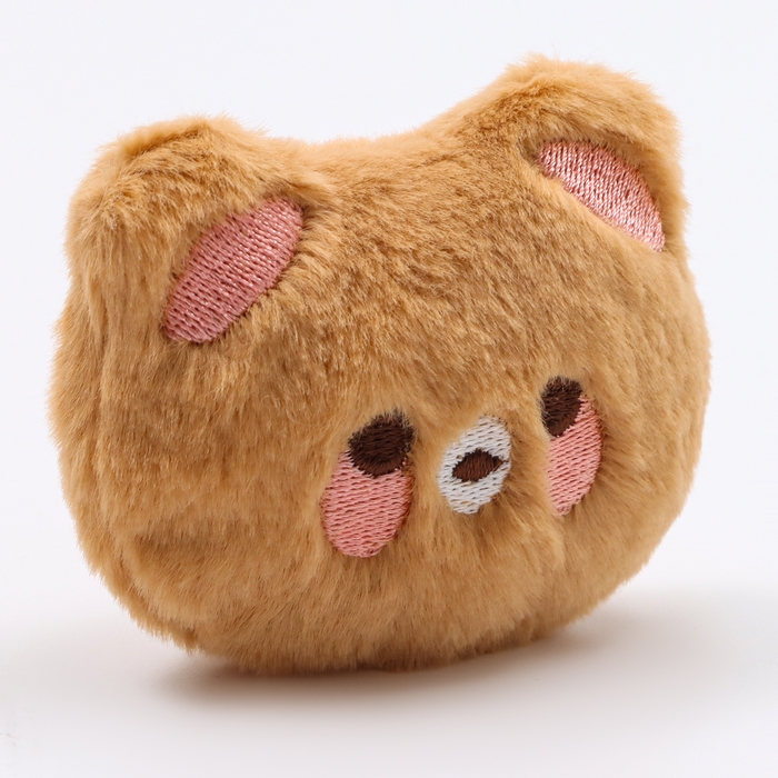 Мягкая игрушка в банке , микс 6 см