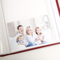 Фотоальбом "Классика" 10x15 см., 200 фото