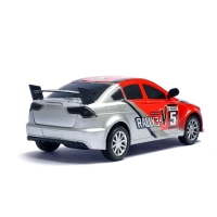 Машина инерционная &laquo;Ралли&raquo;, МИКС