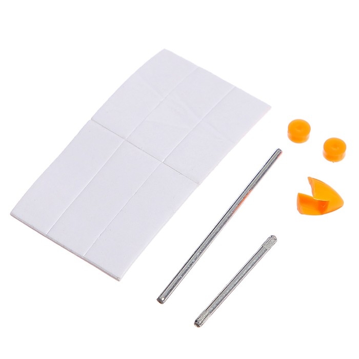 Опыт для детей &laquo;Электросамолёт&raquo;