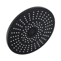 Набор леек для душа ZEIN Z3558, верхняя на шарнире d=22 cм, ручная 5 режимов d=12 cм, черная Набор леек для душа ZEIN Z3558, верхняя на шарнире d=22 cм, ручная 5 режимов d=12 cм, черная