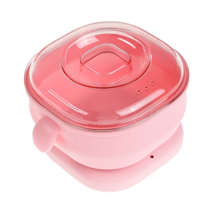 Воскоплав Luazon LVPL-06, баночный, 100 Вт, 400 г, розовый Воскоплав Luazon LVPL-06, баночный, 100 Вт, 400 г, розовый