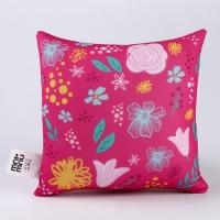 Подушка антистресс "Любимой доченьке" Подушка антистресс "Любимой доченьке"