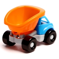 Машинка спецтехники «Бублик», МИКС Машинка спецтехники «Бублик», МИКС